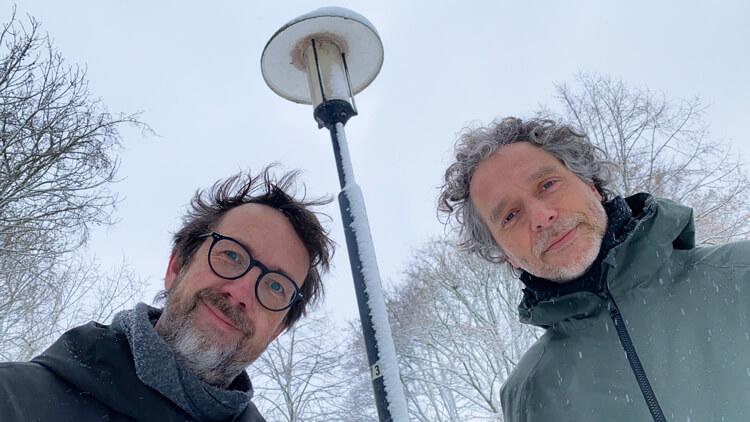 The Wrong Reasons in the snow